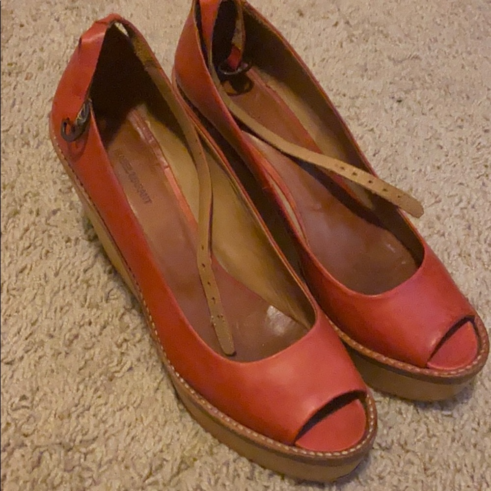 Isabel Marant chunky sandals